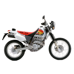 Бугель Honda Baja