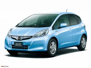 аренда авто шри ланка honda fit gp1