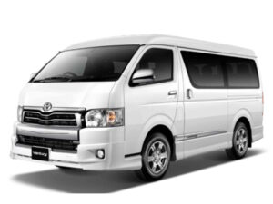 toyota Hiace KDH