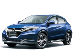 Honda Vezel аренда авто на Шри-Ланке